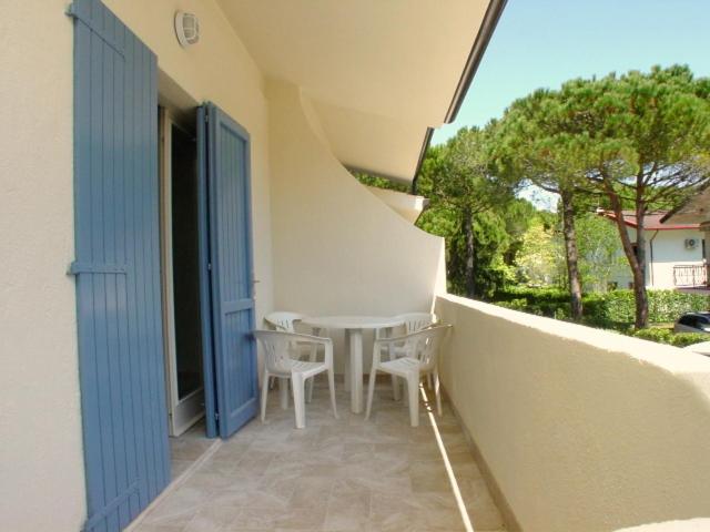 דירות ליגננו סביאדורו Flat In Lignano Riviera מראה חיצוני תמונה