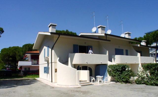 דירות ליגננו סביאדורו Flat In Lignano Riviera מראה חיצוני תמונה