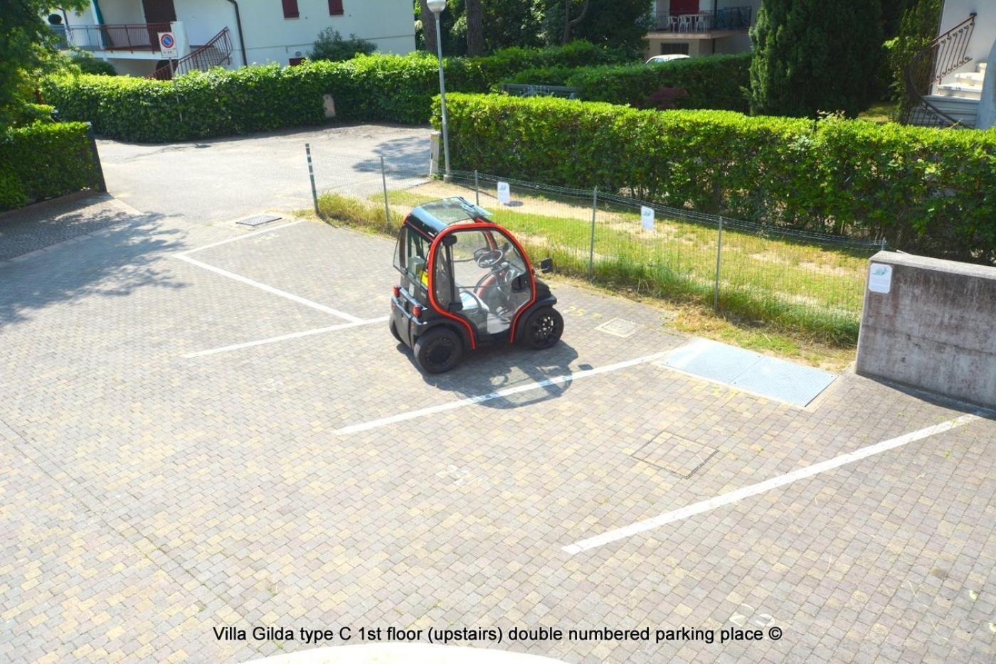 דירות ליגננו סביאדורו Flat In Lignano Riviera מראה חיצוני תמונה