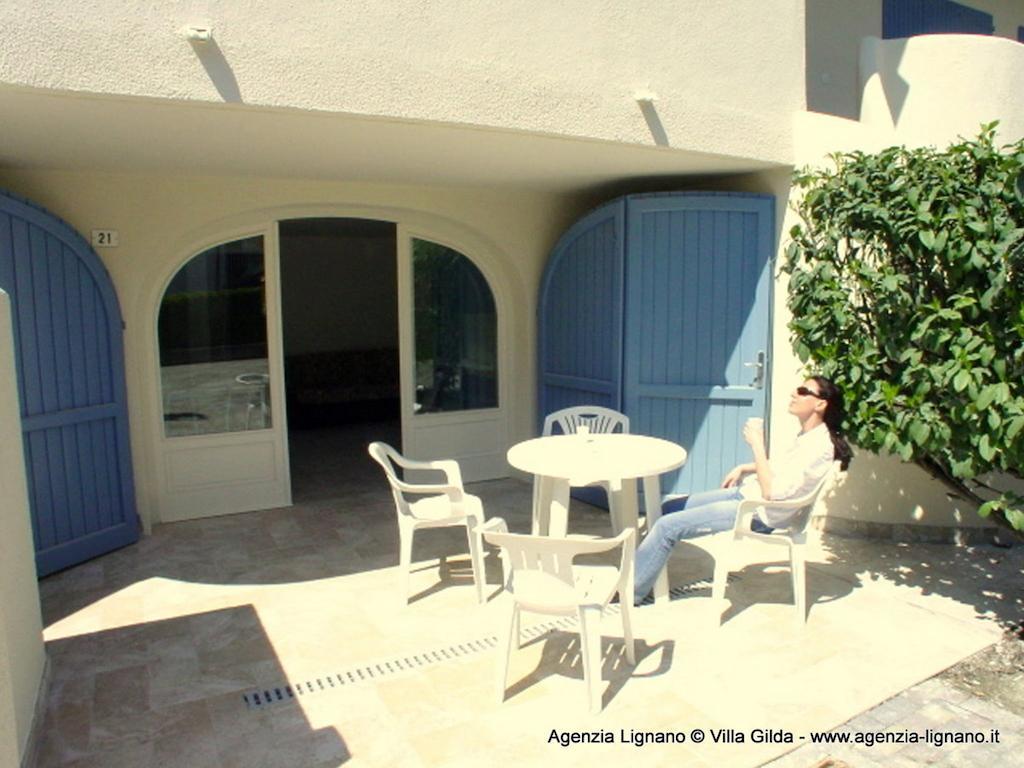 דירות ליגננו סביאדורו Flat In Lignano Riviera חדר תמונה