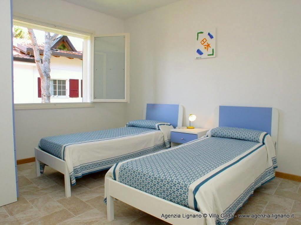 דירות ליגננו סביאדורו Flat In Lignano Riviera מראה חיצוני תמונה