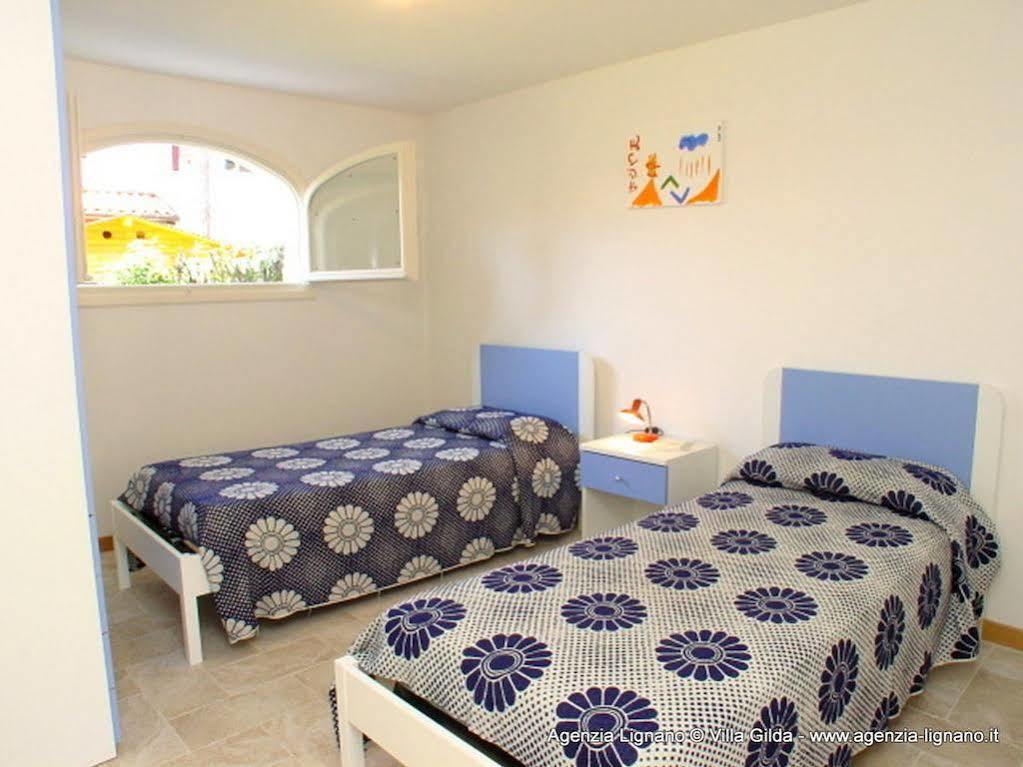 דירות ליגננו סביאדורו Flat In Lignano Riviera מראה חיצוני תמונה